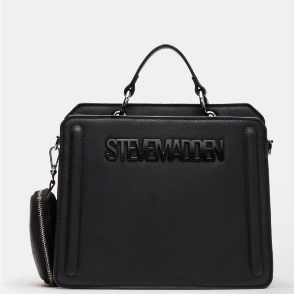Steve Madden - Evelyn Bag Black